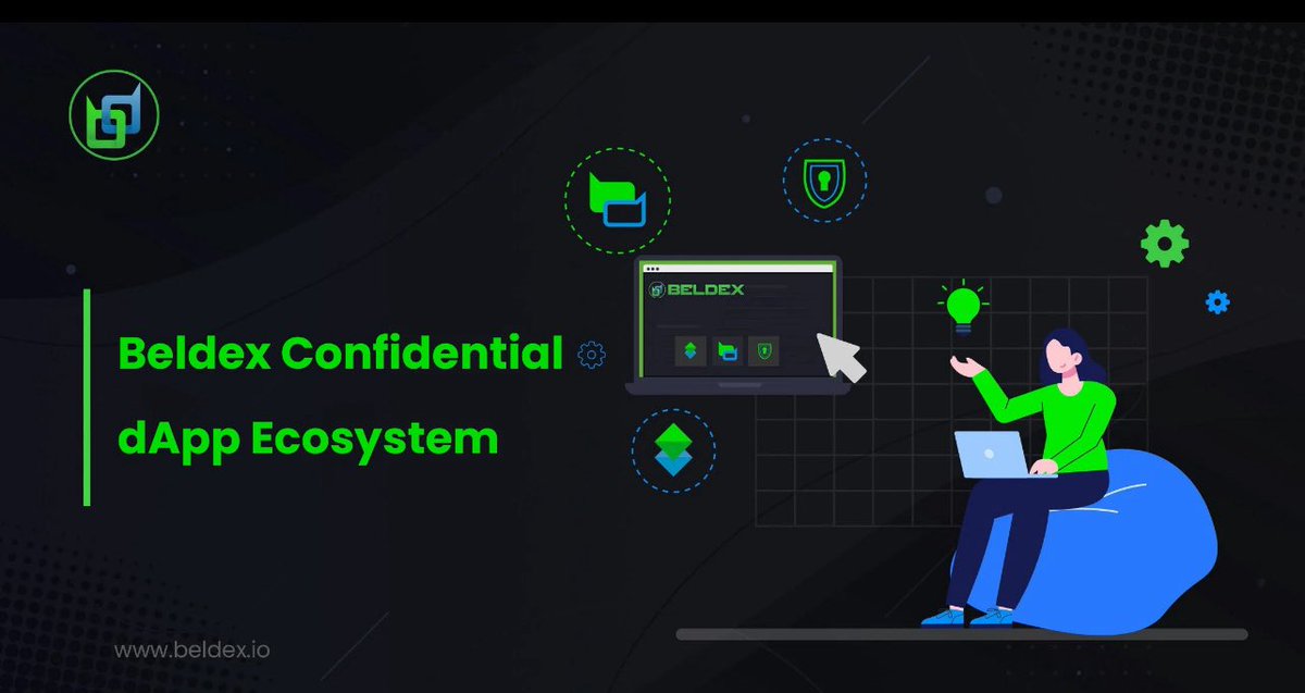 hanzuisback's tweet image. 🔐 @BeldexCoin is not just a privacy coin; it’s a decentralized ecosystem designed to protect your digital footprint.

Utilizing advanced cryptographic techniques like RingCT, stealth addresses, and ring signatures, Beldex ensures that transactions are untraceable and secure.…