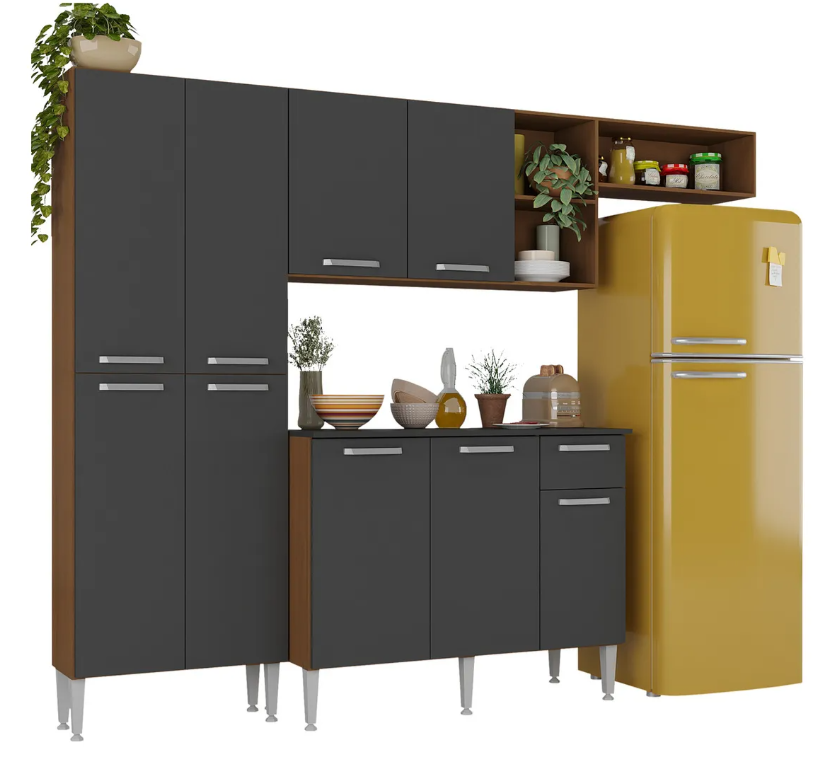 DeluOfertas's tweet image. 📣Melhor Oferta Mercado Livre🤑

Armário de cozinha Compacta Completa Modulada Pequim Premium Multimóveis - 💵R$ 639,00

🎟️Com o Cupom:  30% OFF

🔗mercadolivre.com/sec/219WZaZ

#cupom #moveis #cozinha #OfertaDoDia