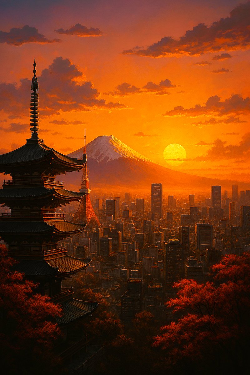 Clarivibe's tweet photo. A shift in the East. Markets move—leadership pivots. But beneath the headlines, something deeper stirs. Watch the ripple. Feel the reform.  

Read about it here:  

https://t.co/nNOlDXepzv 

#JapanMarkets #MythicMotion #GlobalShift https://t.co/kmDs8oPa2j