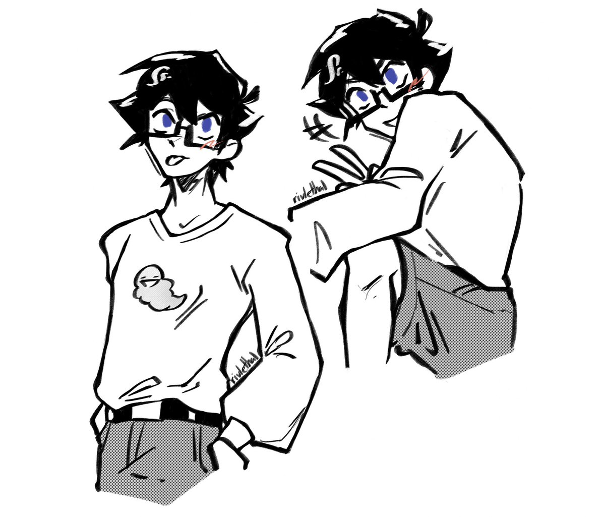 ☔️ heurodis tweet media