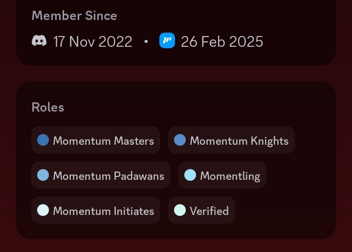 chidiebere086's tweet image. GN Legends 

After 7 months of grinding:

All Discord roles bagged ✅

Galxe tasks done ✅

Yapping ongoing ✅

$5,000 liquidity locked ✅

I’m seriously waiting on what’s next to make $20k from @MMTFinance

Now, the next moves I’m considering:

1. Keep contributing in the…