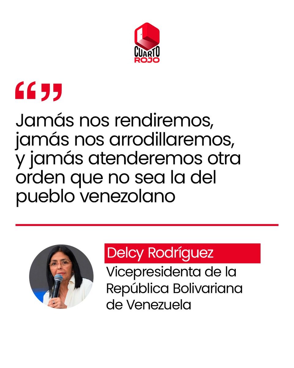 El Cuarto Rojo tweet media