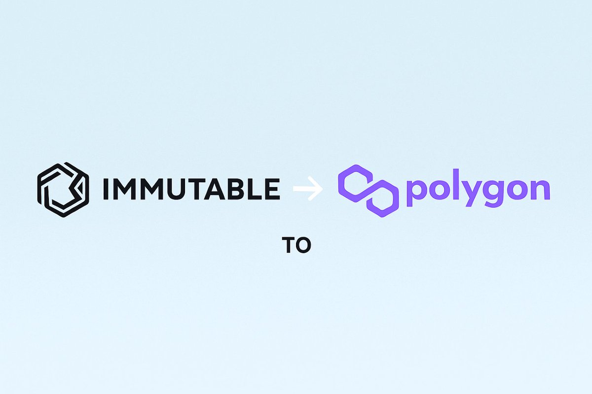 Immortalis_NFT's tweet image. From Immutable X to Polygon, builders lay the quiet architecture of permanence.
99% fewer gas fees, yet infinite cultural weight.
The infrastructure of art no longer hangs in galleries—it lives on-chain.

#NFTInfrastructure #DigitalGalleries #Immortalis