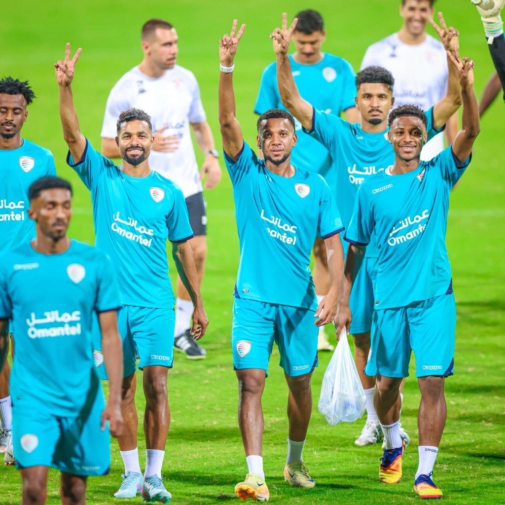 Abu_Dhekra's tweet image. بعون الله منصورين 🇴🇲 
#كلنا_معك 
#الملحق_الاسيوي 
كل الأمنيات لمنتخبنا الوطني العماني في الملحق الآسيوي والصعود لنهائيات كأس العالم 2026