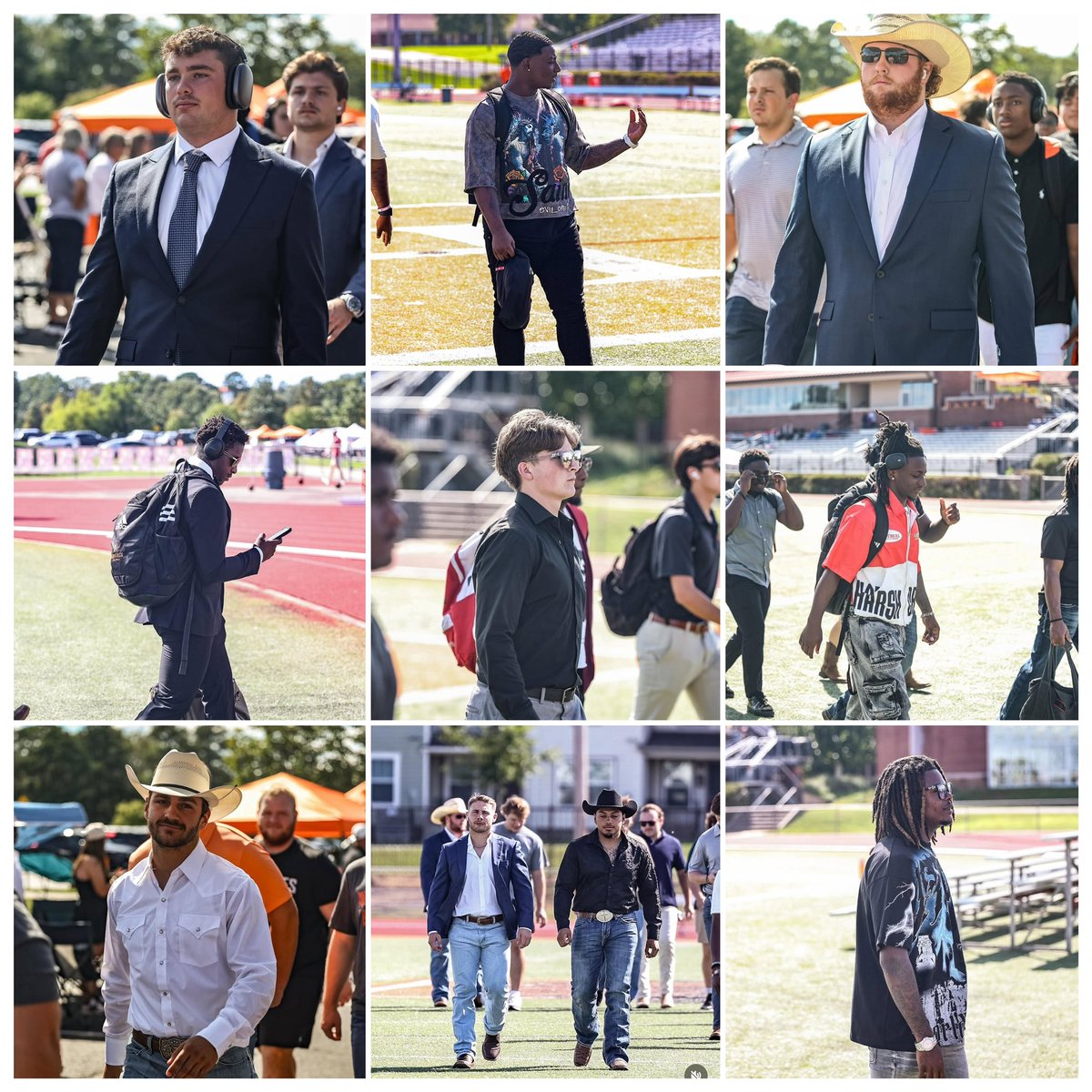 Russ and Heidi Phillips🏈 tweet media