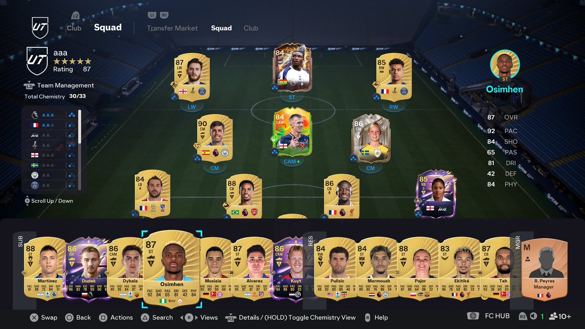 any upgrades got 100k