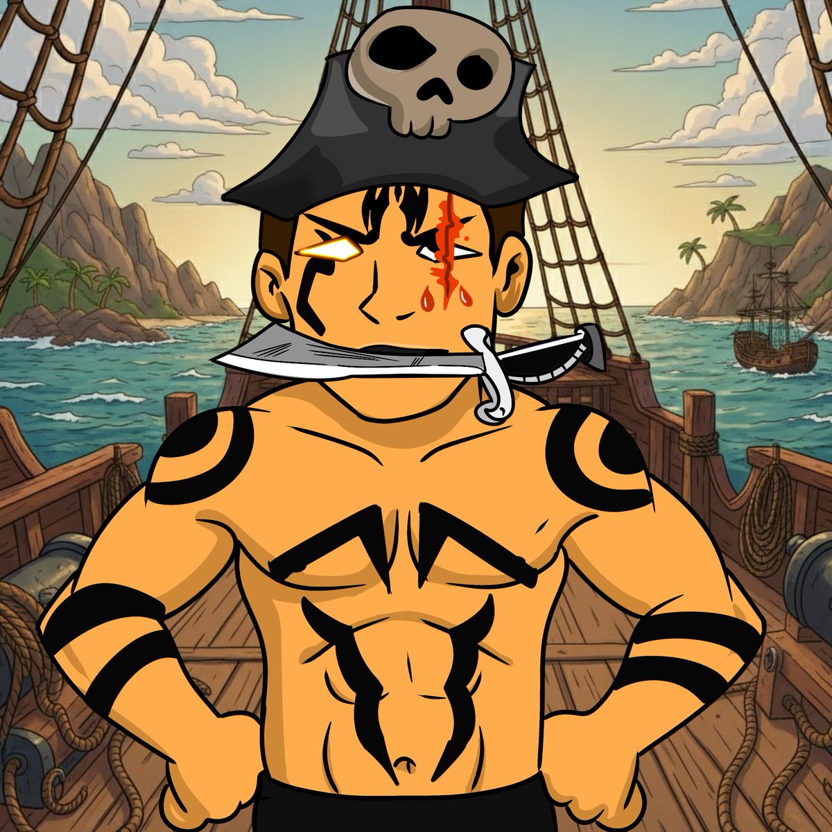 Rustbeards tweet media