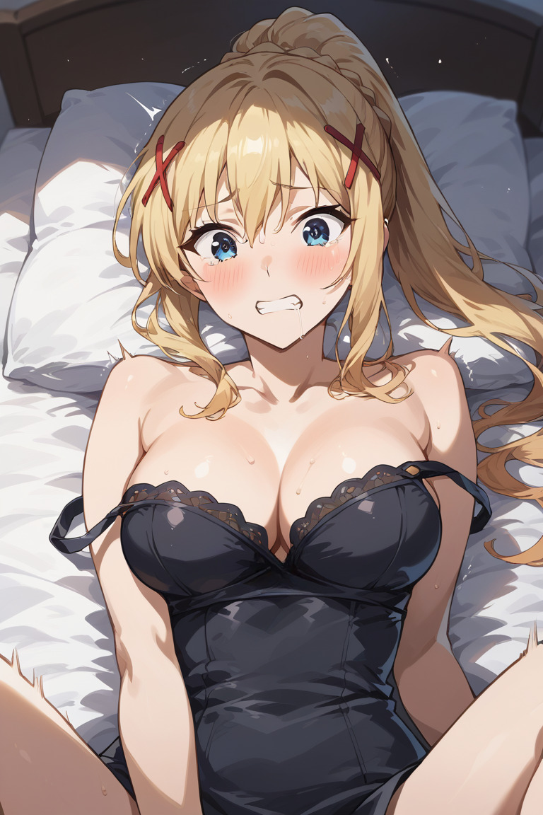 freezerep16384's tweet image. #AIイラスト︎ #ダクネス #darkness #このすば #konosuba #KonoSubarashiiSekaiNiShukufukuWo