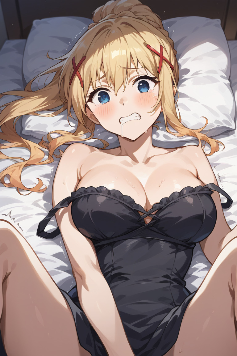freezerep16384's tweet image. #AIイラスト︎ #ダクネス #darkness #このすば #konosuba #KonoSubarashiiSekaiNiShukufukuWo