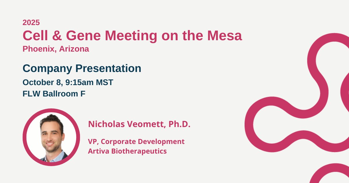 ArtivaBio tweet media