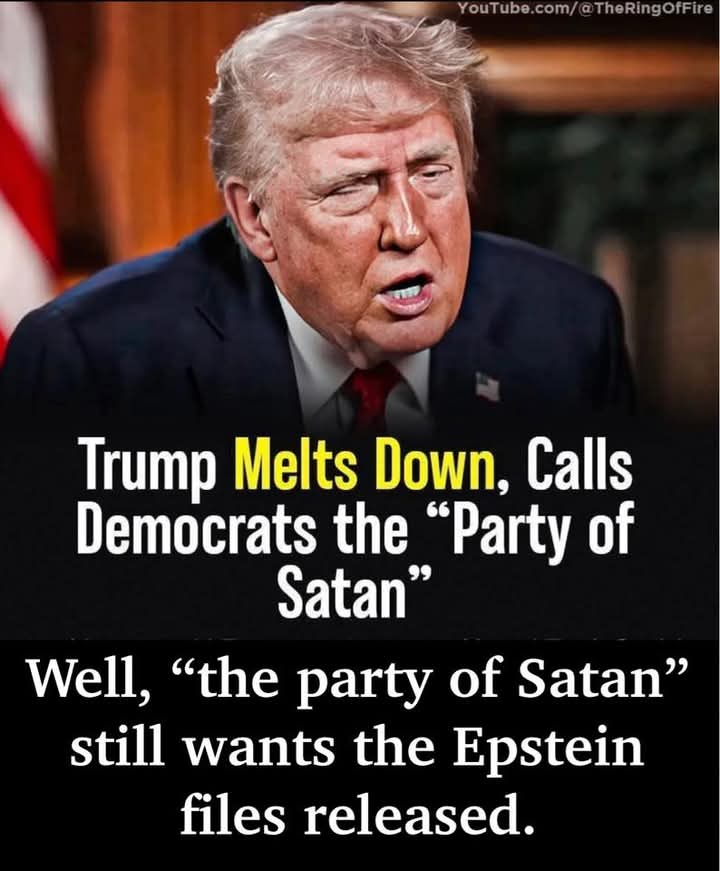 rydercc64's tweet image. #ReleaseAllTheEpsteinFiles 
#ReleaseTheTrumpPedoFiles
#TrumpEpsteinFiles