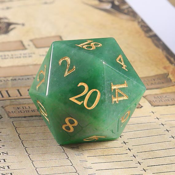 my bf bought real jade dice cus my name means jade in chinese and it reminds him of me 🥺