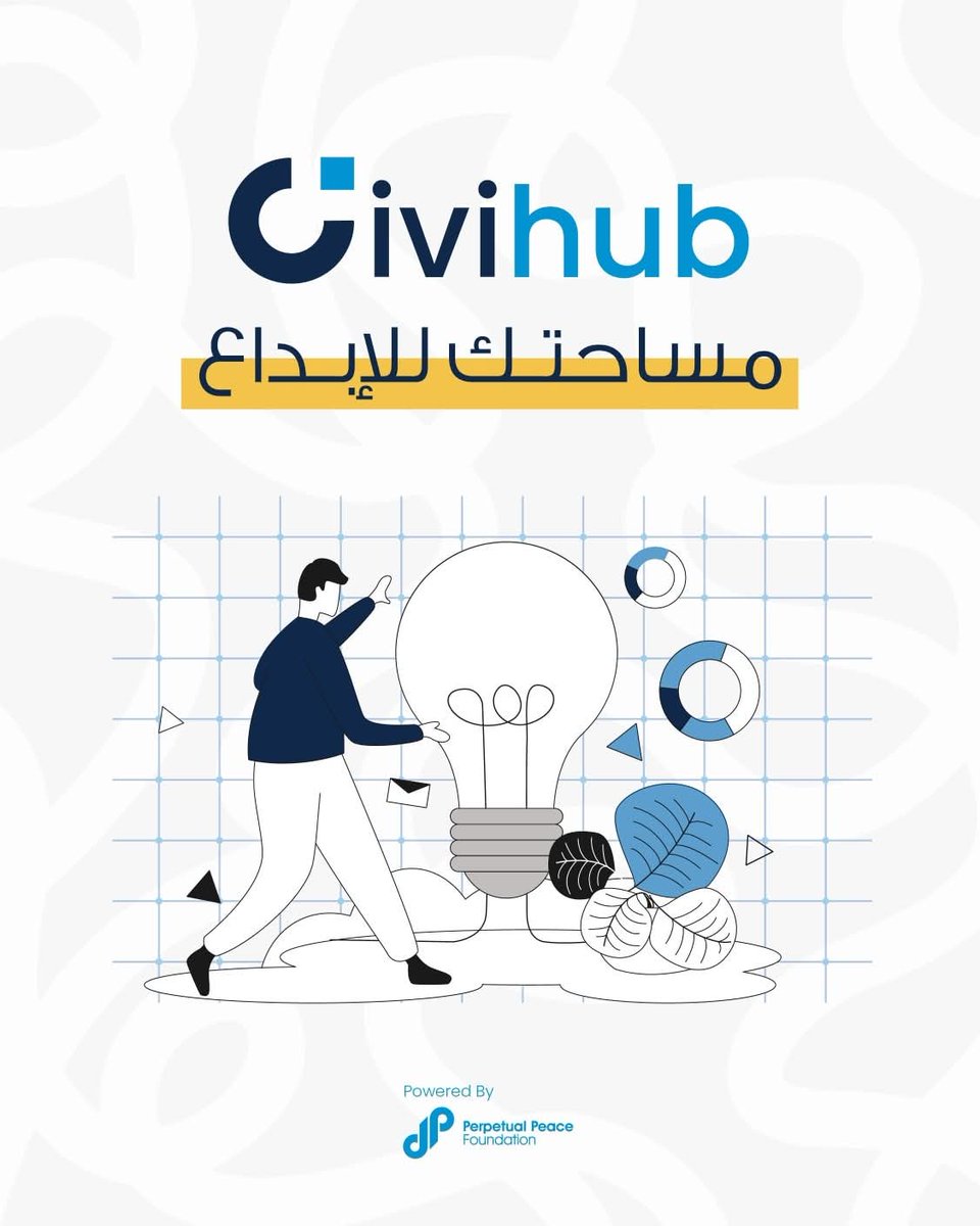 Perpetual Peace Foundation - مؤسسة السلام الدائم tweet media