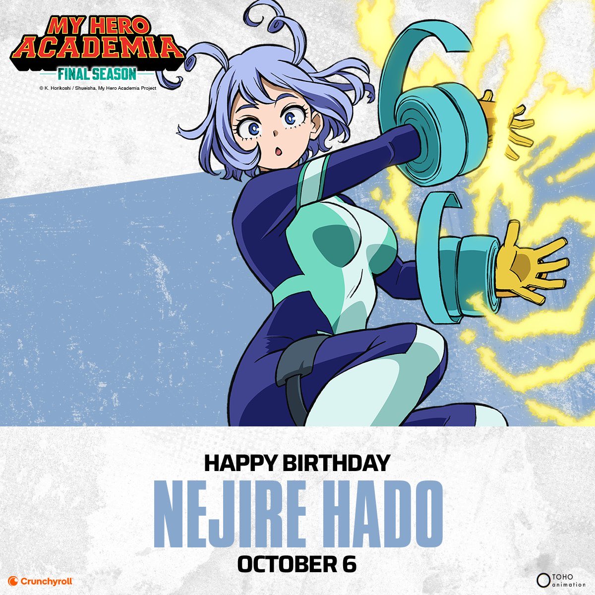 dies because i didn’t draw anything for her birthday UGH happy birthday to the BEST mha character ever