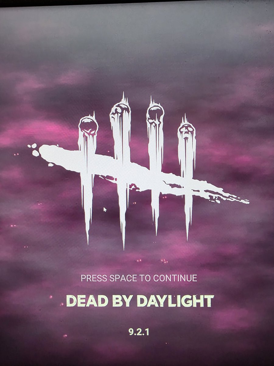 Aqealya's tweet photo. New week, let's get chased ❤️
Live on: https://t.co/ImWy9XugF3
#DeadbyDaylight #survivormain #letsloop #learning #GoodVibesOnly #safespace #smallstreamer https://t.co/dtrLTRgM16