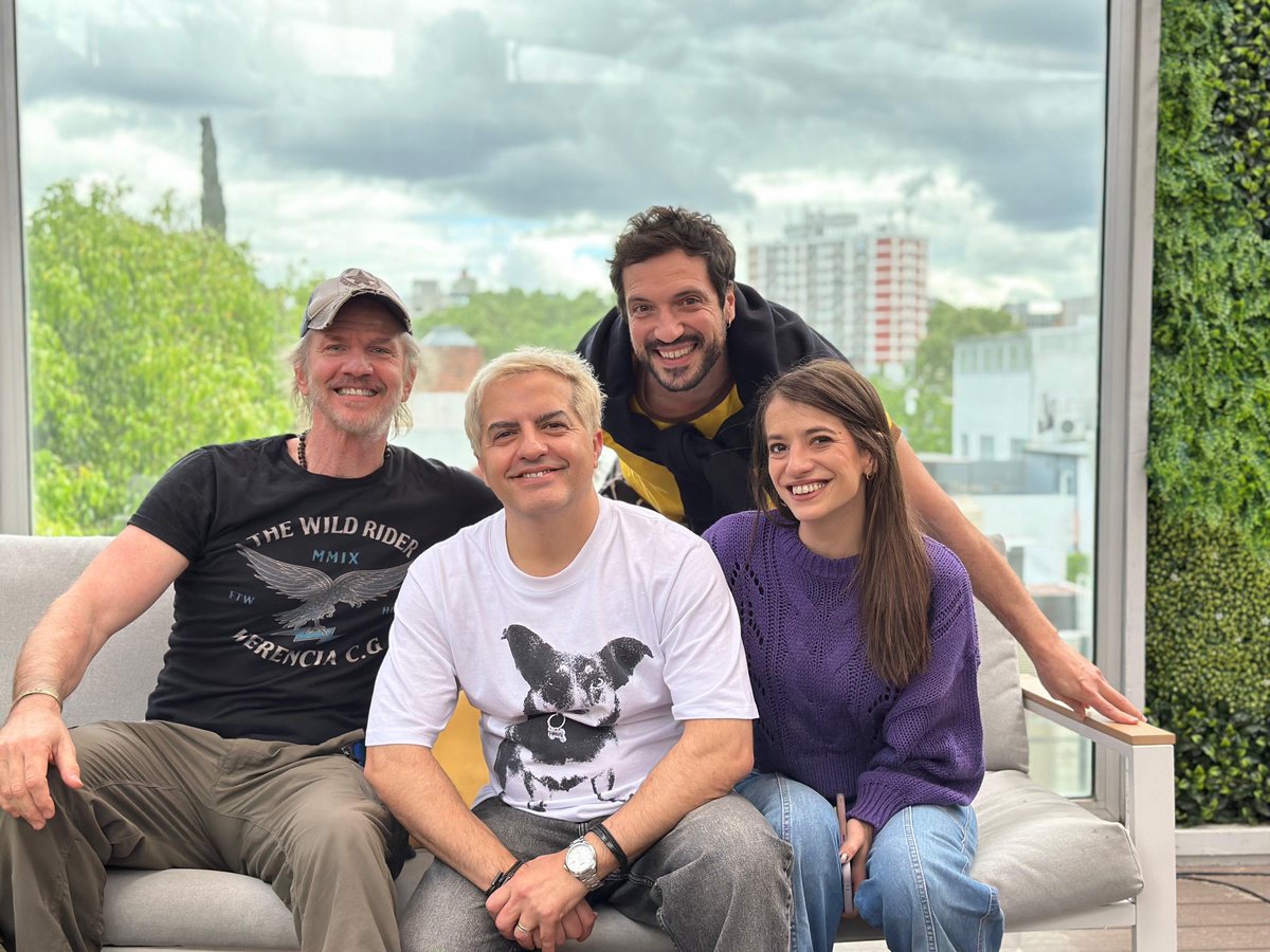 AngeldebritoOk's tweet image. Facu Arana en ⁦@bondi_liveok⁩