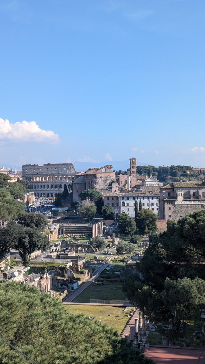 MartiJones92's tweet photo. Rome, endlessly outstanding

#MartiTravels #PostcardFromMe #MartiLens https://t.co/H0eCAPk7US