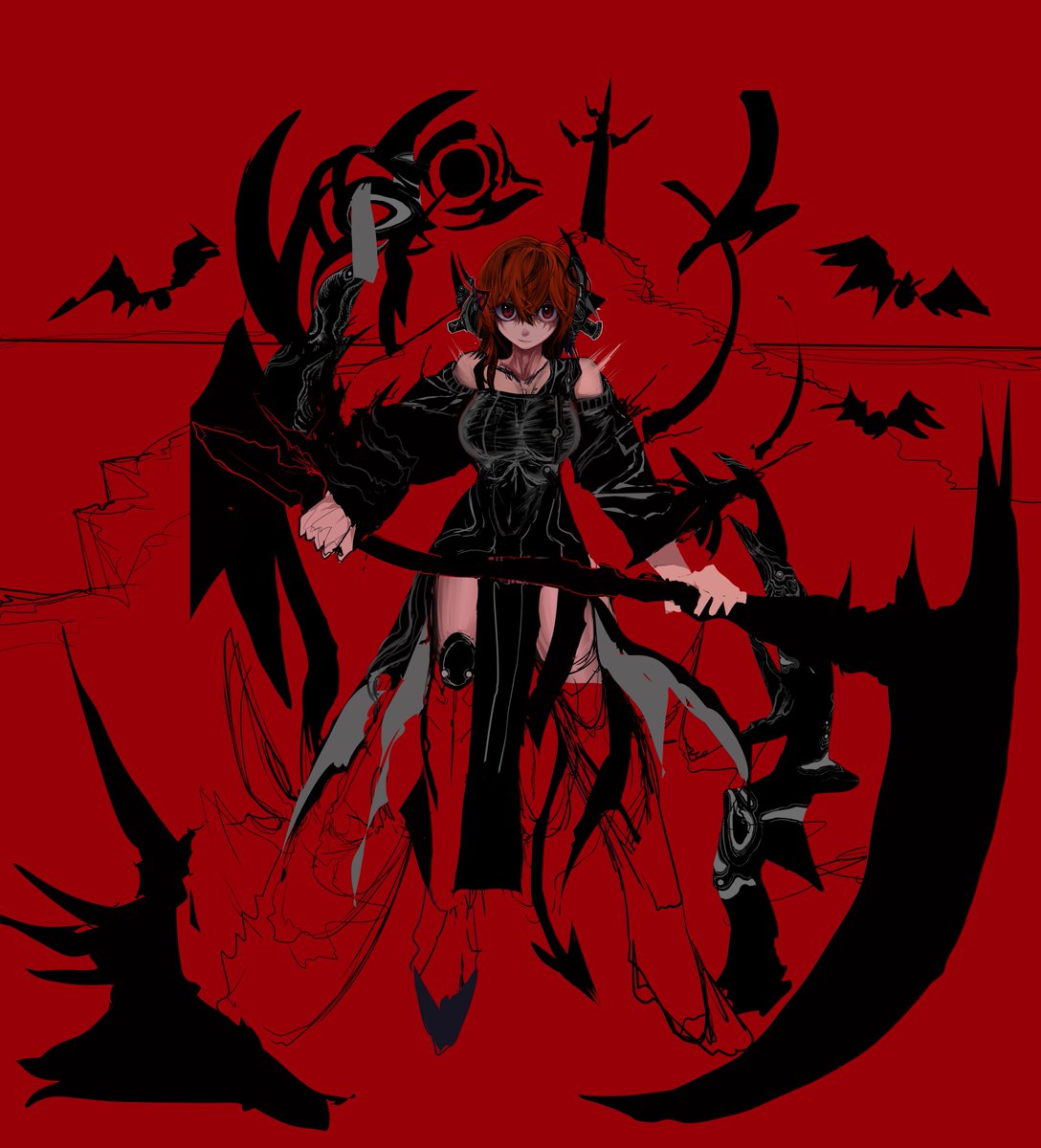 KOBA_MLAW's tweet photo. #今月描いた絵を晒そう
#絵師さんと繋がりたい
#お絵描き好きさんと繋がりたい
#フォローしてくれたら嬉しいです
#絵描きさんと繋がりたい 
#作画カロリーの高い作品を上げようぜ
#フォロワー１万以下の神絵師発掘したい
#みんなで楽しむTwitter展覧会
#オリジナル https://t.co/Z5b2d0Y8Xq