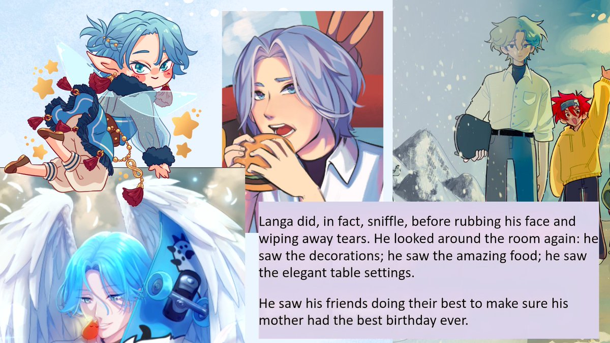 Riding the Edge: Langa Zine | PREORDERS CLOSED tweet media