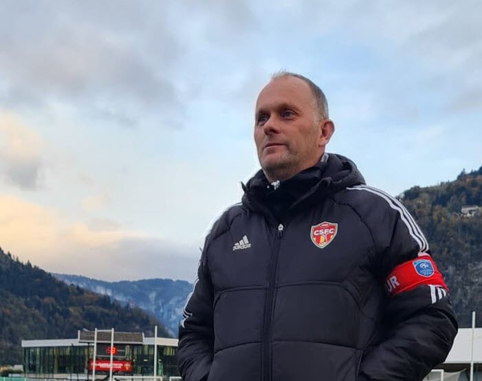 ClubAlpin74's tweet photo. Bienvenu à notre nouvel entraîneur : Olivier Sorin 🤗 https://t.co/D844jrmCtd