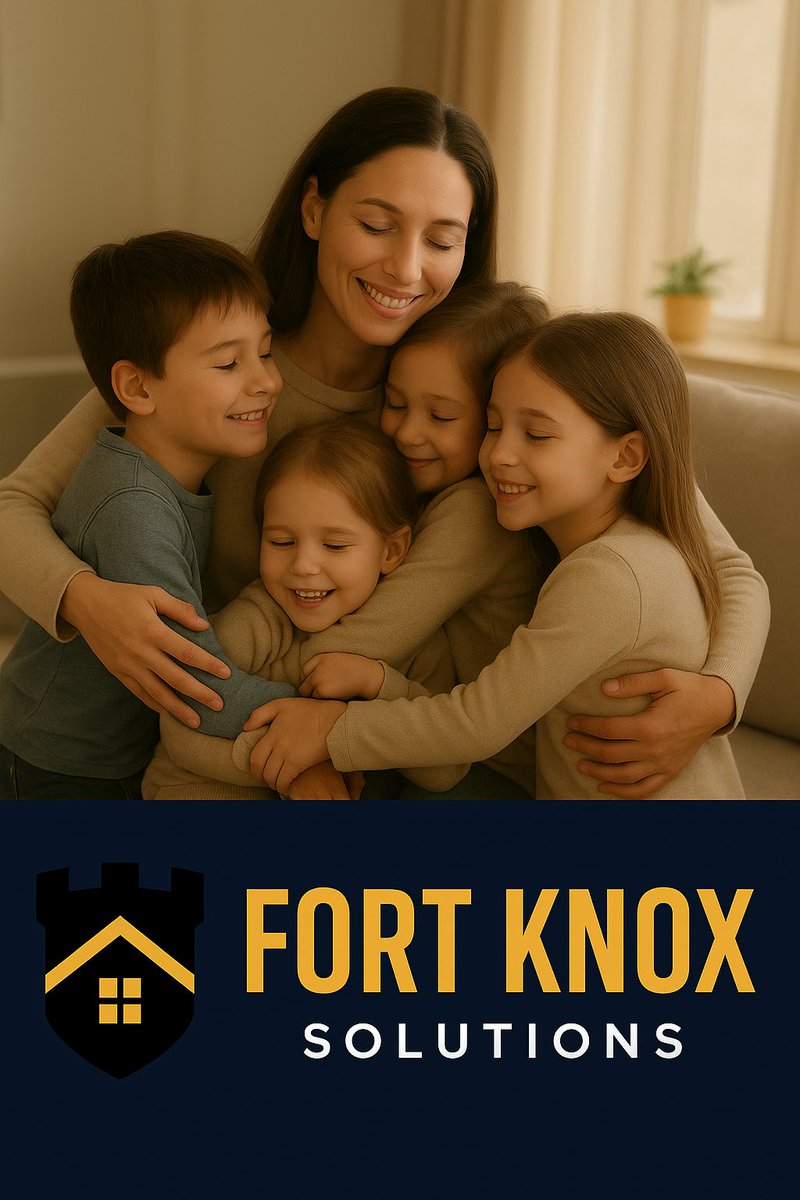 fortknoxsolutio's tweet image. A mother of 10 was terrified after an attempted break-in.
We reinforced her doors &amp;amp; secured her windows — now she feels safe again. ❤️
At Fort Knox Solutions, we don’t just protect homes — we protect peace of mind.

#TorontoHomeSecurity #FortKnoxSolutions #PeaceOfMind