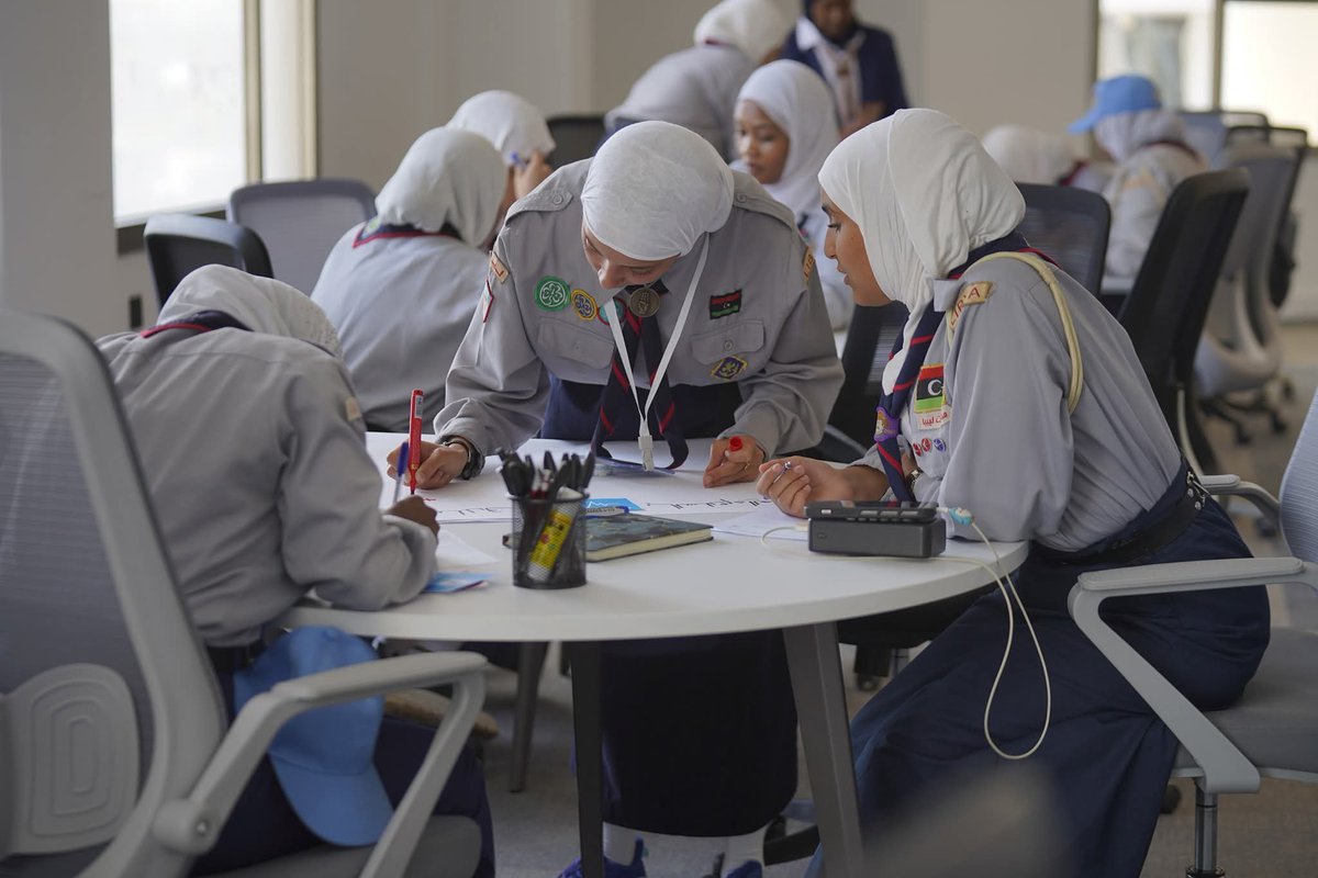 Perpetual Peace Foundation - مؤسسة السلام الدائم tweet media