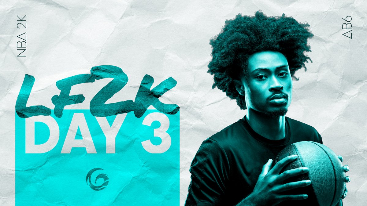#LF2K – Day 3 

AbyssalPhorcys 🆚 <a href="/Nymeria_Esport/">NYMERIA 🪐</a>

Leur nouveau maillot brille 🎽✨
Dommage que ce soit la seule chose qui brille ce soir 👀

Suivez le match en direct à 21h30 sur Twitch 📺: twitch.tv/vmayzy

#NBA2K #Esport