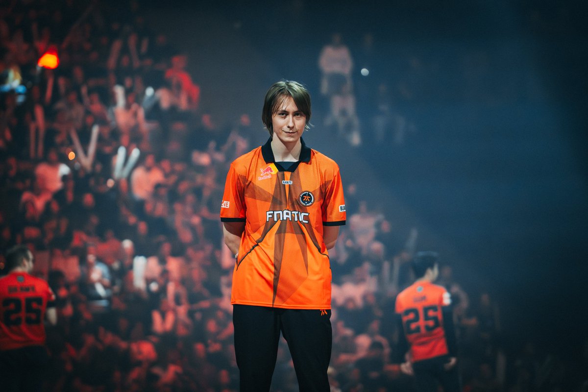 FNATIC Davard tweet media