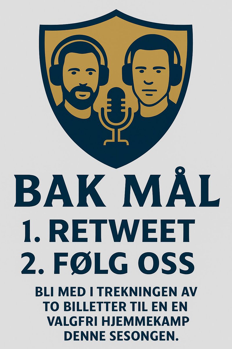 Vil du vinne TO billetter til en av Vikings tre siste hjemmekamper?

Vinner trekkes på torsdag!