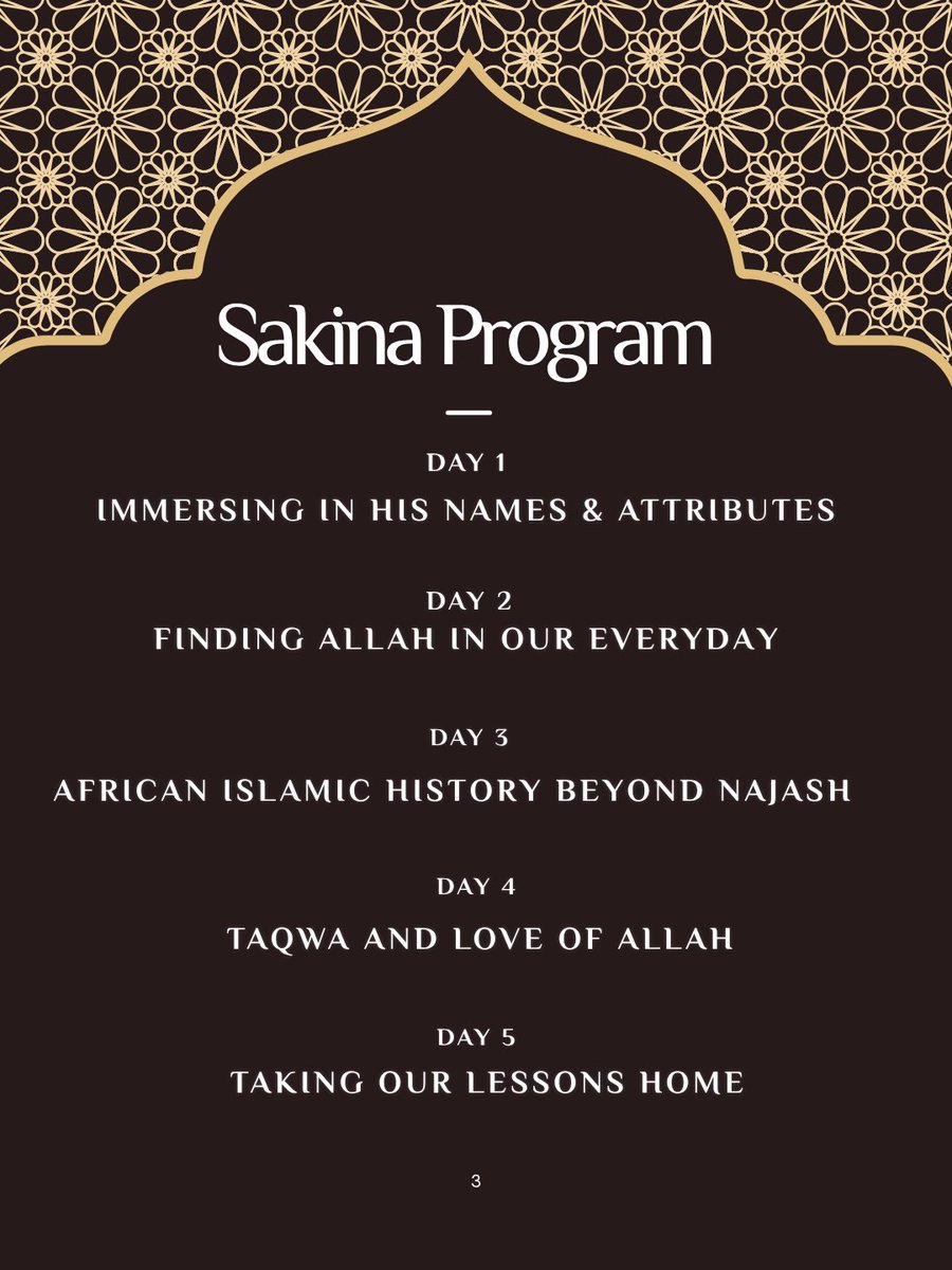 HalalSafaris's tweet photo. This is a thoughtfully curated Islamic Heritage knowledge retreat, where cultivating knowledge, reflection, and building bonds of sisterhood, awaits you. The trips includes engagement with local communities through partnership with @ikhlasFDN to ensure responsible tourism https://t.co/FzST2dJ3rf