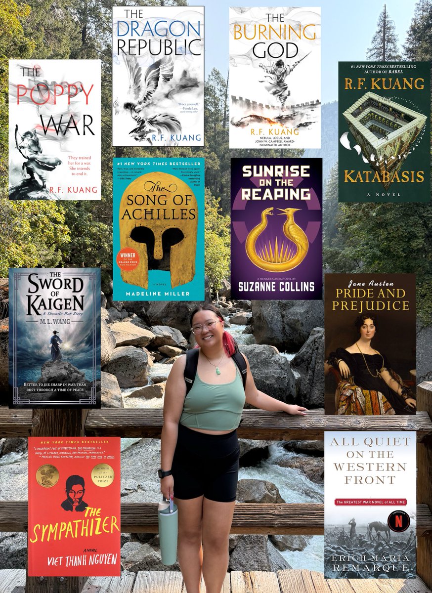 10 books to get to know me 📚🥰