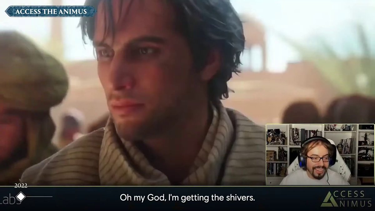 Man I didn't even see this ^^ 

That takes me back, it's been 3 years already!?