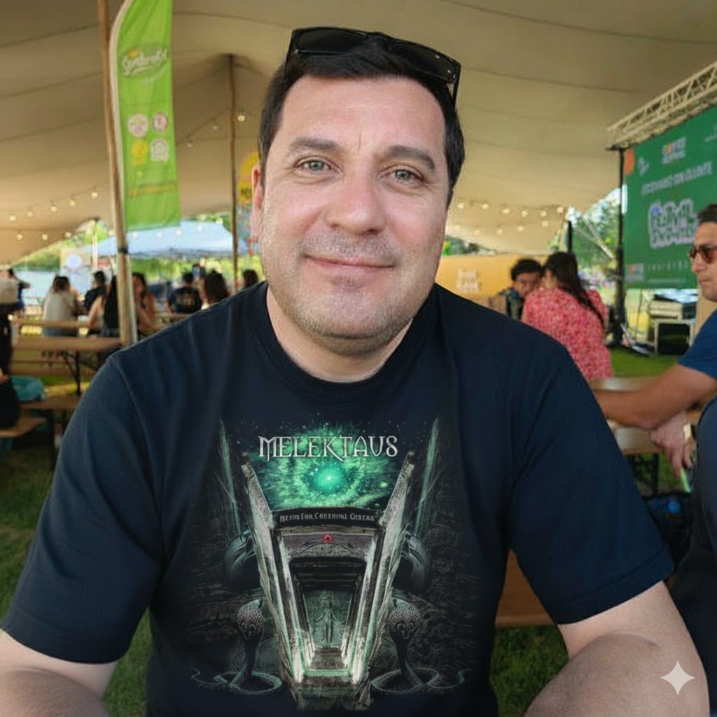 #NuevaFotoDePerfil #DeathMetal 🇨🇱