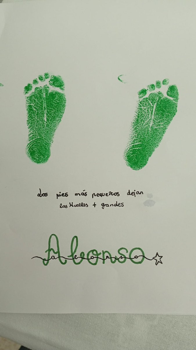 bermudezblancom's tweet photo. Mi Alonso. Te pude sostener poco tiempo en mis brazos. Te has ido demasiado pronto. Te has convertido en el ángel de tu mamá y en el mio https://t.co/rWXlyCQX7r