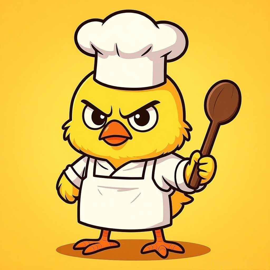 angryduckoff's tweet photo. The Chef Duck

https://t.co/6IoaLfi18H https://t.co/p8qtG27tCT