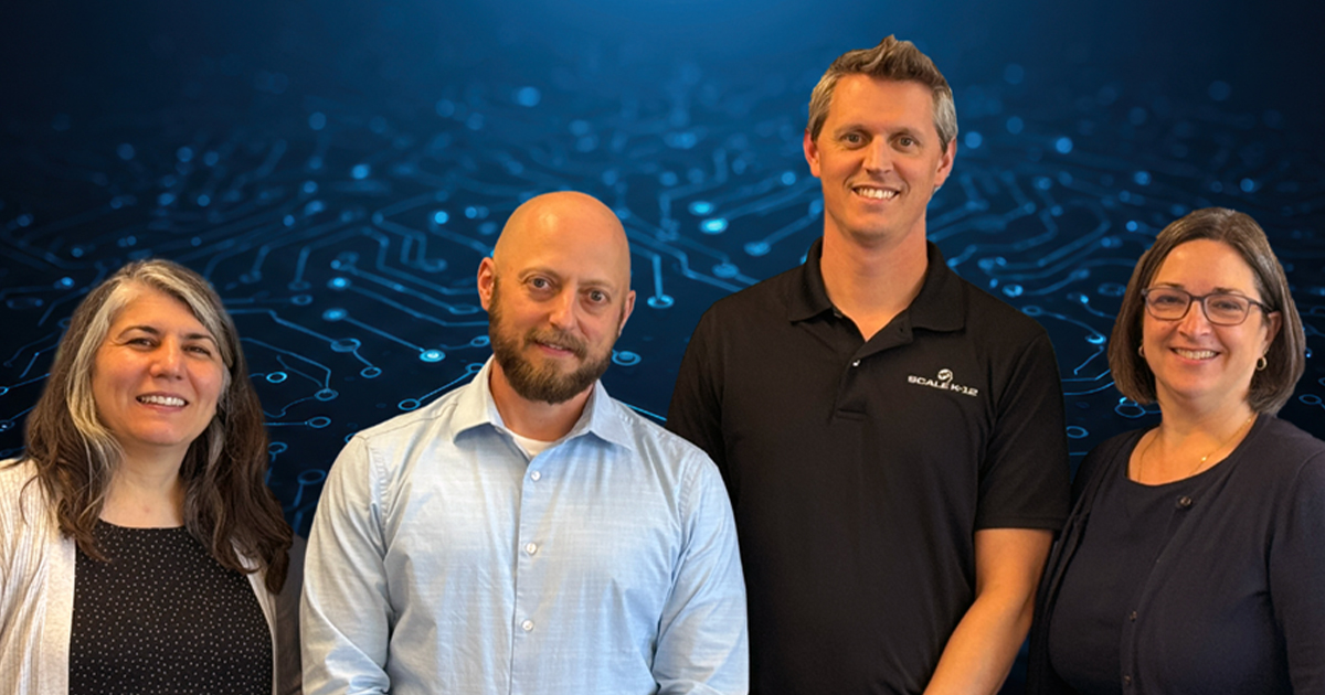 PurdueEDU's tweet image. The @NSF awarded @LifeatPurdue researchers with a $1.99M grant to strengthen #microelectronics integration within K-12 schools. The research team is led by @PurdueENE's Greg Strimel along with S. Selcen Guzey, Tamara Moore, & Morgan Hynes. ow.ly/GUp850X6ktp