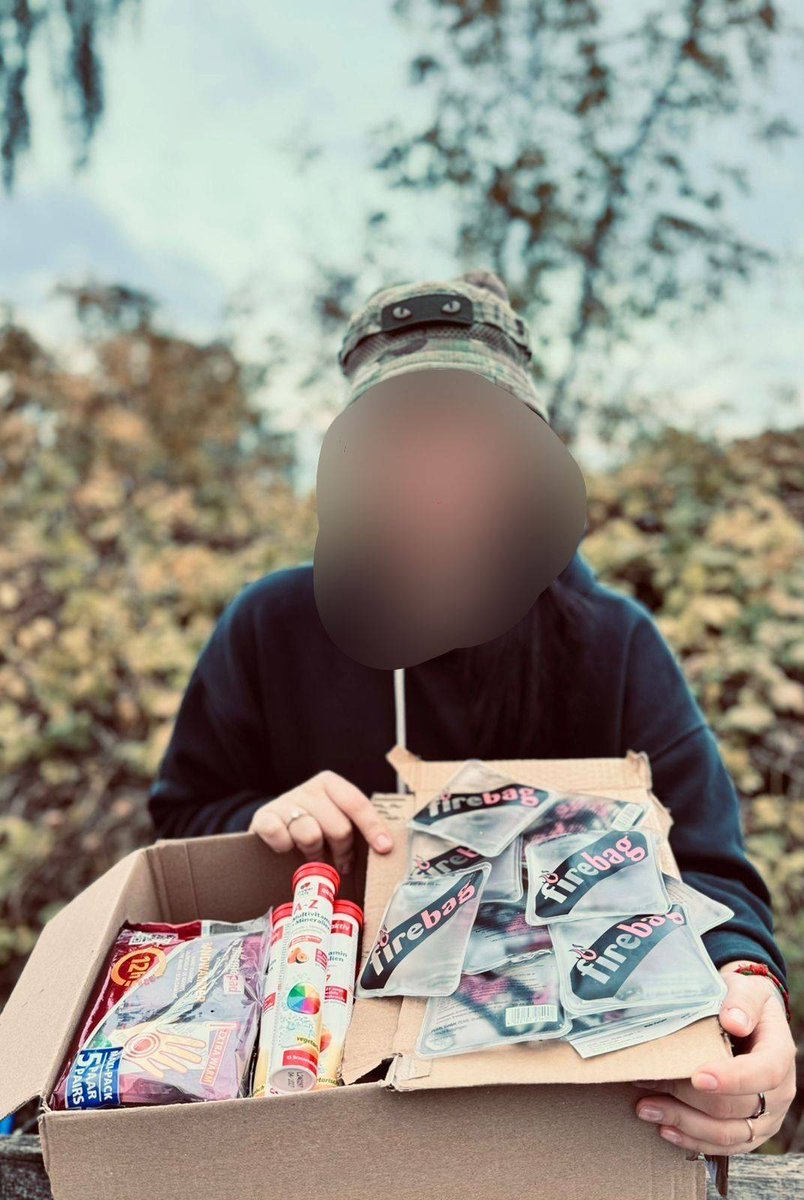 Дякую .<a href="/hvostat/">Хвостат Хвостатич</a> за грілки і вітаміни для підрозділів ДШВ