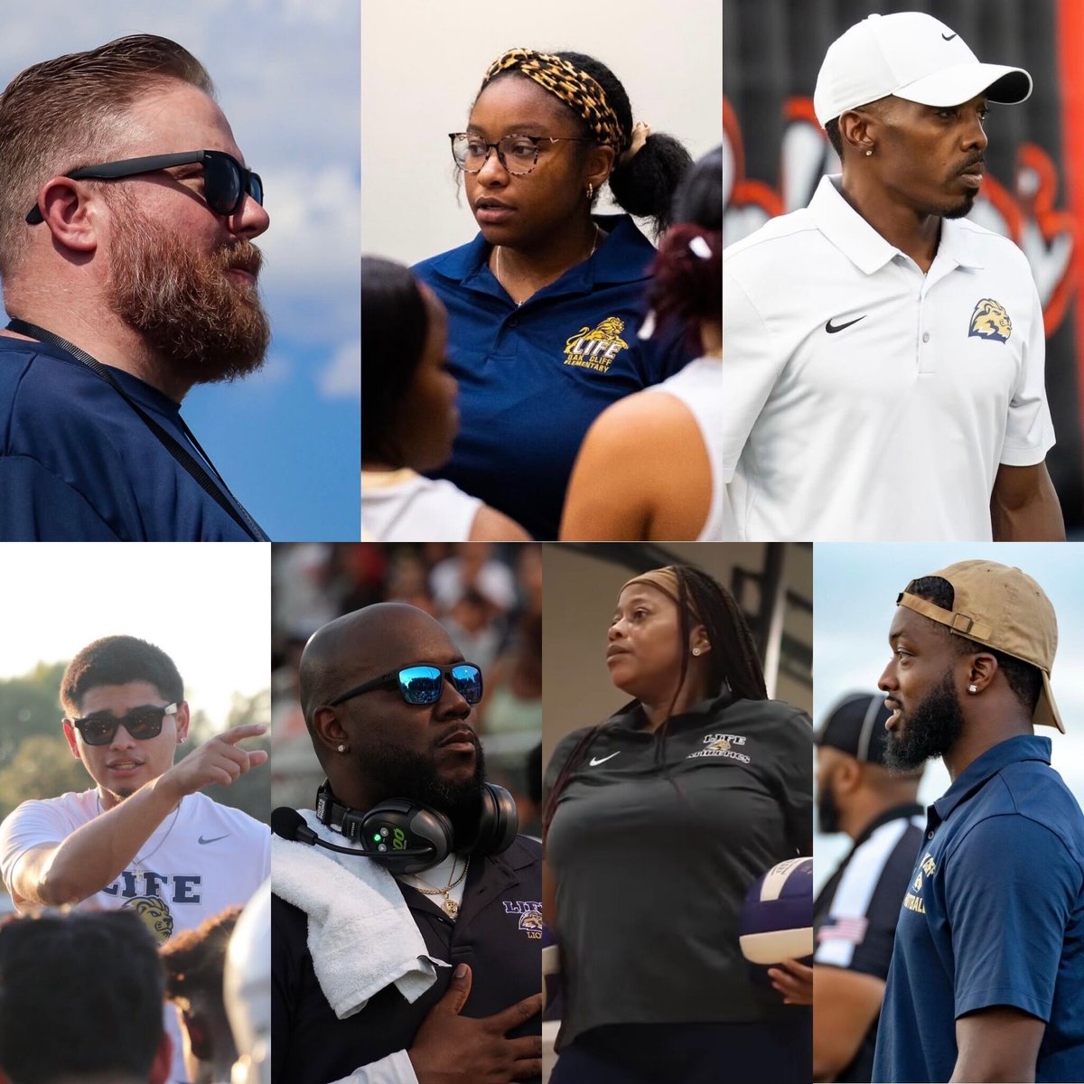 Life High School Oak Cliff tweet media