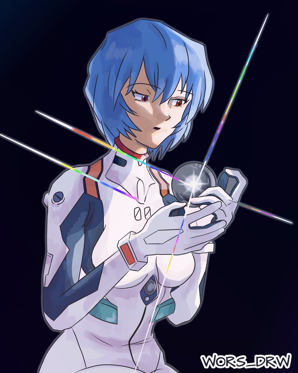 WorS_Drw's tweet photo. Rei Ayanami

#artmoots #artshare #Evangelion https://t.co/9AtEpo94yT