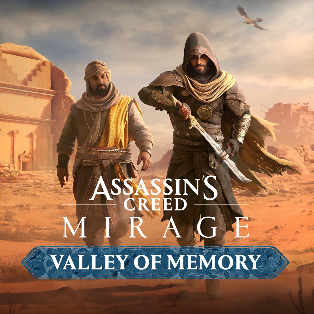 Adewale0100111's tweet photo. ๐ต๏ธโโ๏ธ Shadows deepen in Baghdad...
The AC Mirage DLC arrives 11/18/25.
New contracts. New secrets. One final test for Basim.
Are you ready to walk the path of the Hidden Ones once more?
#ACMirage #AssassinsCreed #DLCDrop #Ubisoft #UbisoftPartner https://t.co/fW53rNHhvy