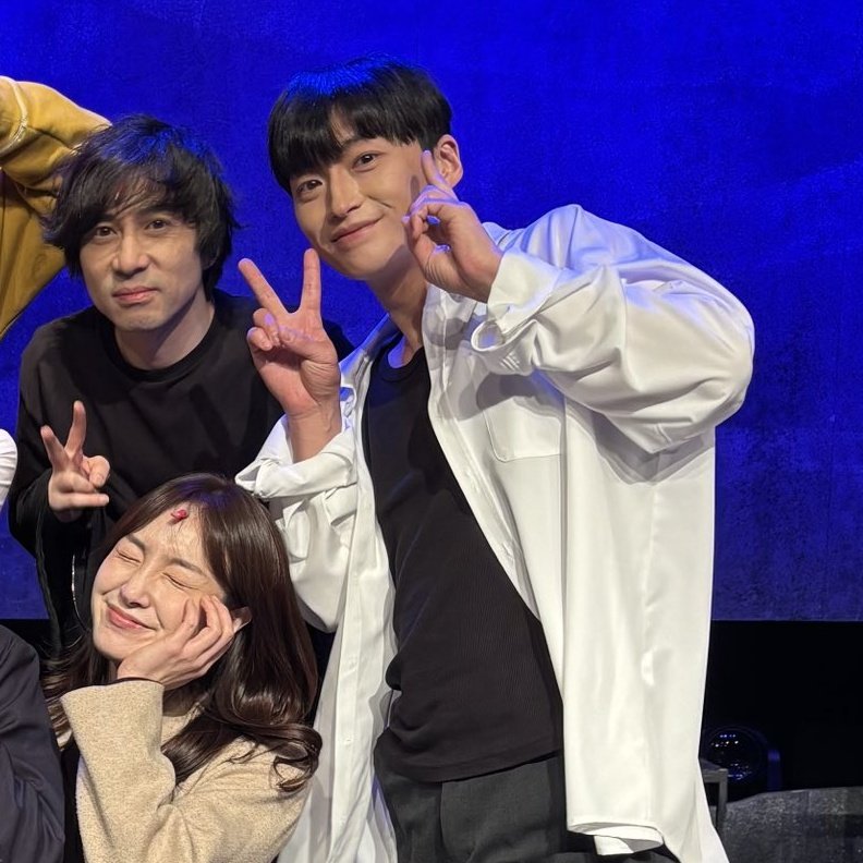 se__in_'s tweet photo. 미모가 시들면 떠나주마!! 했는데 정선기 미모가 영원히 안 시드는 사건... https://t.co/D4G8md9BAM