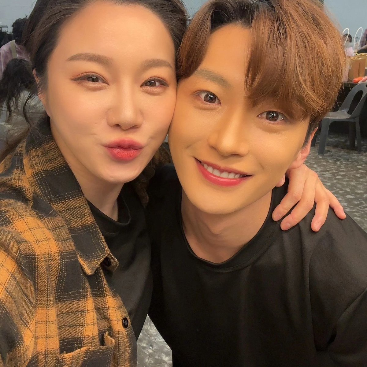 se__in_'s tweet photo. 미모가 시들면 떠나주마!! 했는데 정선기 미모가 영원히 안 시드는 사건... https://t.co/D4G8md9BAM