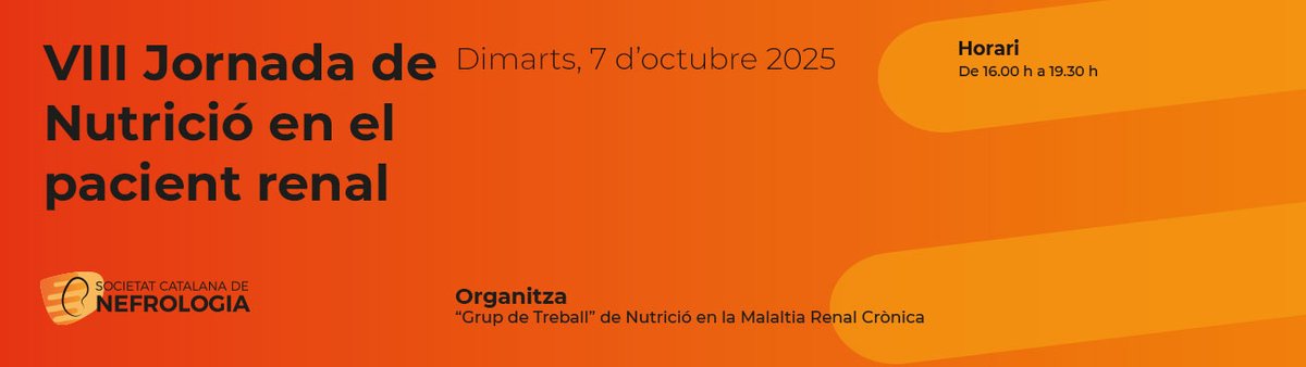 Societat Catalana de Nefrologia tweet media