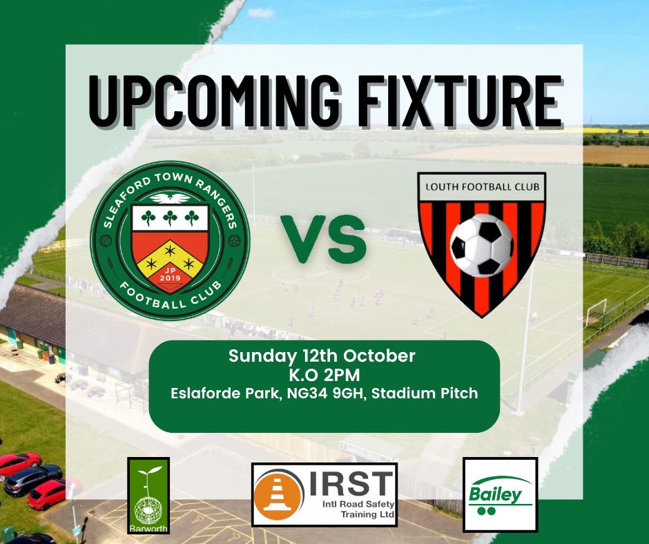 Sleaford Town Rangers Ladies tweet media