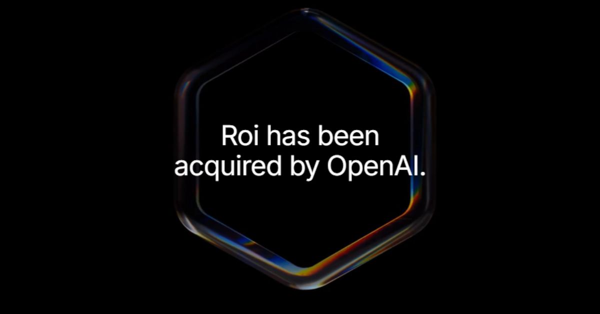 TeckNexus's tweet photo. OpenAI’s acqui-hire of Roi is about owning the personalization layer of consumer AI—where sticky apps, edge GPUs, and telco APIs converge.
https://t.co/uclev1z5hC
#AI #ConsumerAI #5G https://t.co/luPYQ6L9ge