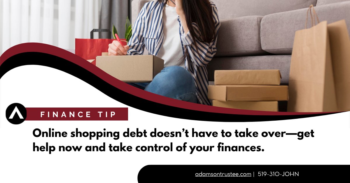 310JohnAdamson's tweet photo. Is online shopping leaving you with debt? The ease of one-click purchases and BNPL can lead to impulse purchases and financial stress.
Discover 11 proven strategies to curb your impulse buying and keep your finances secure. https://t.co/i3XWDWyTaL #OnlineShoppingDebt https://t.co/o7xF4WpvYP