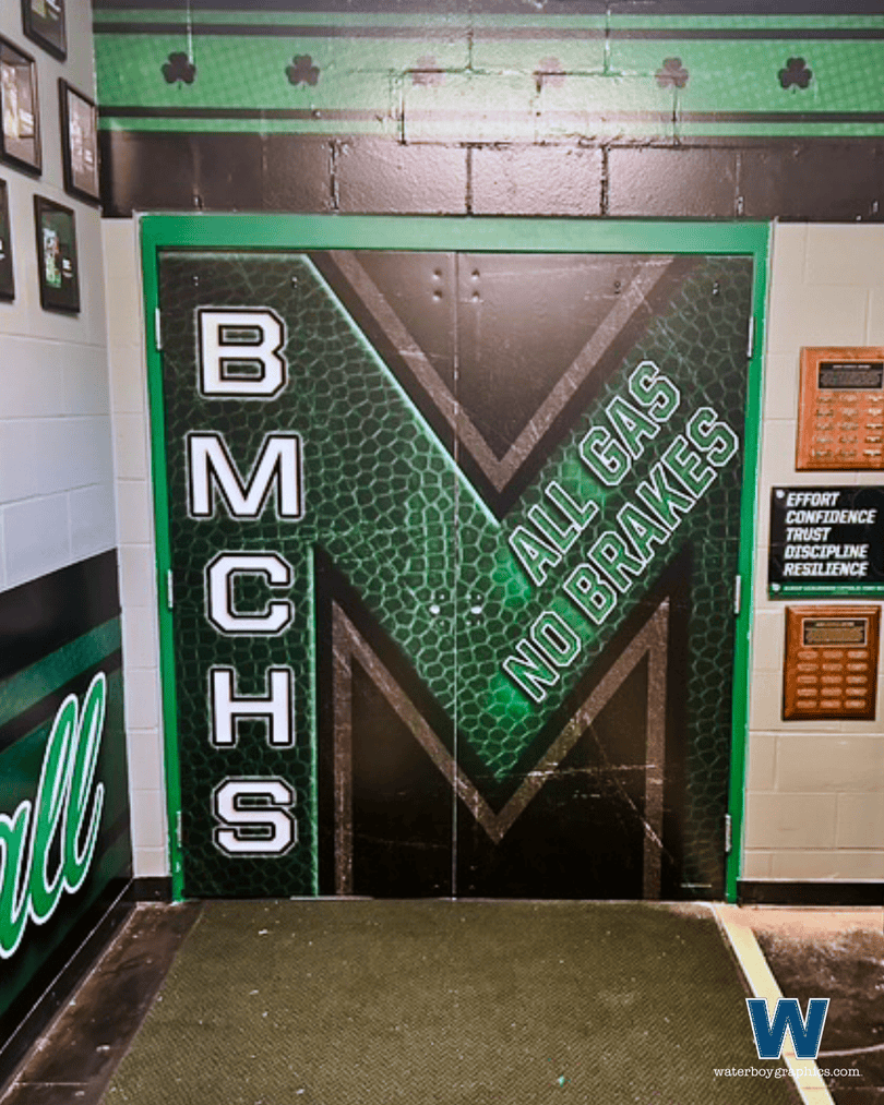 waterboy_tx's tweet image. Get custom graphics that make your student athletes want to step on the gas for every game. waterboygraphics.com

#WaterboyGraphics #BishopMcGuinnessCatholicHS