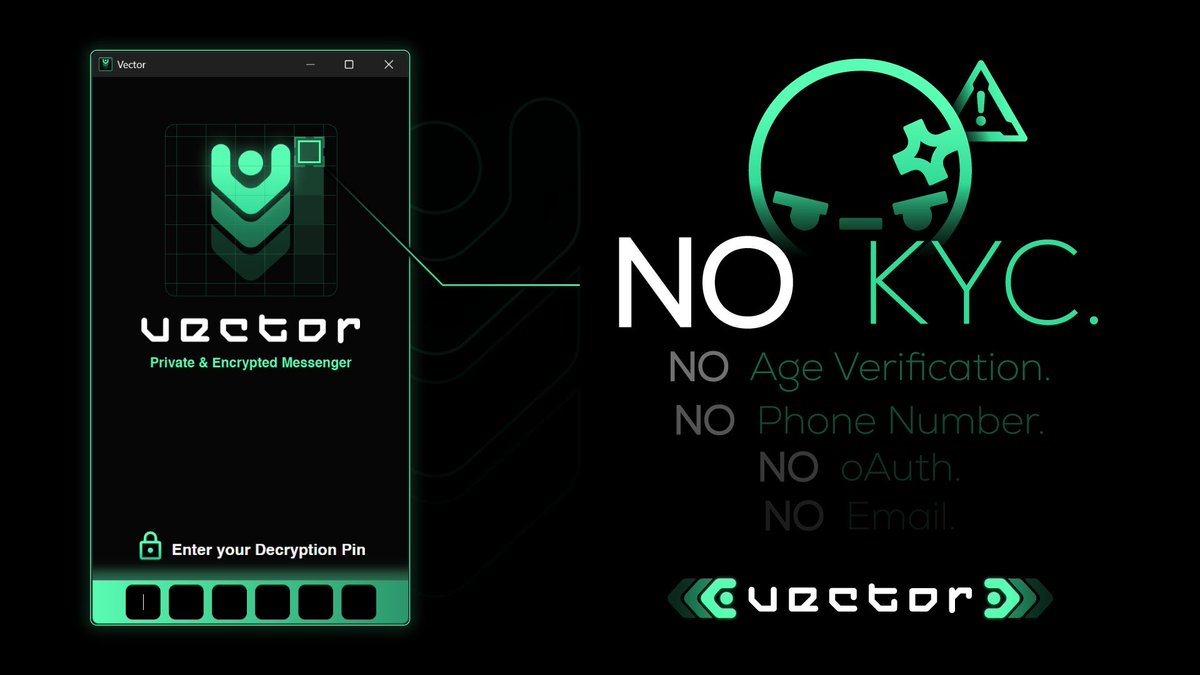 YuurinBee (@yuurinb) on Twitter photo <a href="/naomibrockwell/">Naomi Brockwell priv/acc</a> Privacy is a fundamental human right and the foundation of <a href="/VectorPrivacy/">V E C T O R</a> encrypted messaging. Messages and access to messages should only be accessible between the two parties that agree to communicate 🤝 <a href="/naomibrockwell/">Naomi Brockwell priv/acc</a> Privacy is a fundamental human right and the foundation of <a href="/VectorPrivacy/">V E C T O R</a> encrypted messaging. Messages and access to messages should only be accessible between the two parties that agree to communicate 🤝