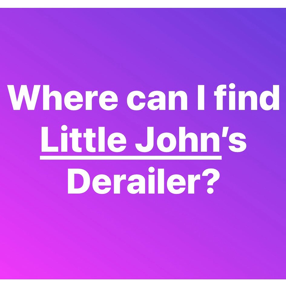 SethFreeman's tweet photo. Where can I find @littlejohnmusic ‘s Derailer album? https://t.co/HteDFpFZ8j