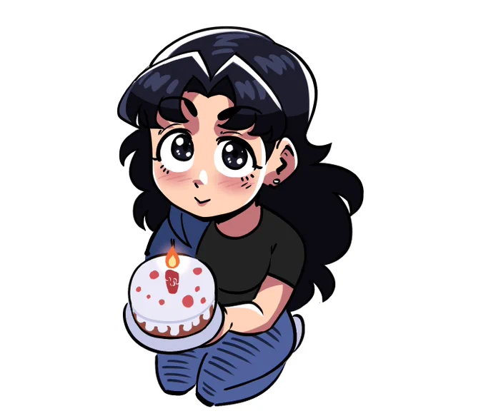 my birthday wish is to get my acc back